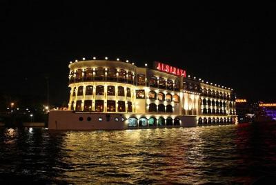 Crucero con cena por el Nilo  Crucero con cena por el Nilo