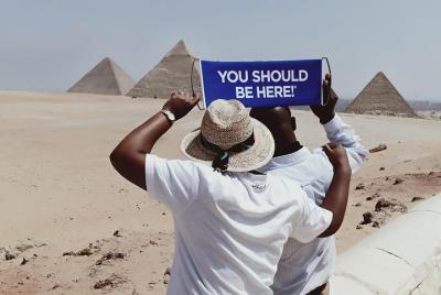 Memphis, sakkara, Dahsure, pirámides de Giza y paseo en camello d Memphis, sakkara, Dahsure, pirámides de Giza y paseo en camello d