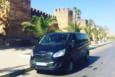 un día Taroudant Tiout con comidas