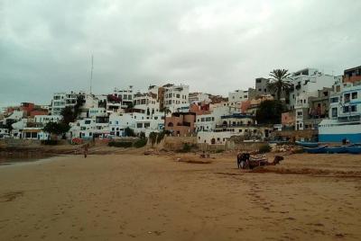 Excursión de medio día para explorar el increíble pueblo de Tagha