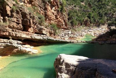 Visita del Paraíso Valle Agadir