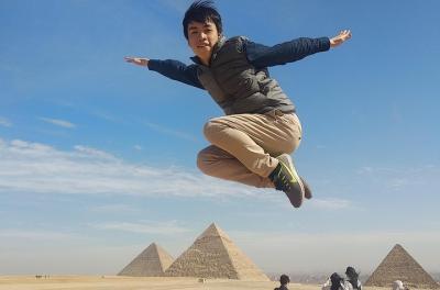 Tour de 8 horas de día completo a las pirámides de Giza, la esfin