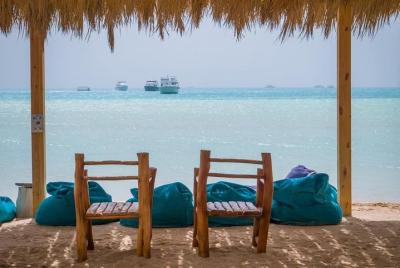 Orange Island Sea Trip - Hurghada