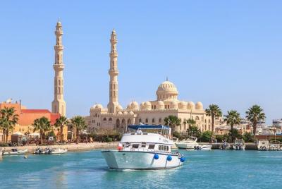Tour VIP por la ciudad de Hurghada- Hurghada