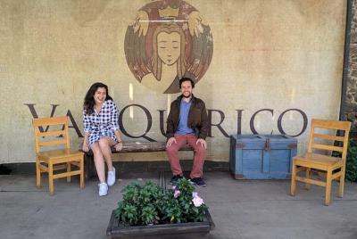 Val Val'quirico una historia Italiana