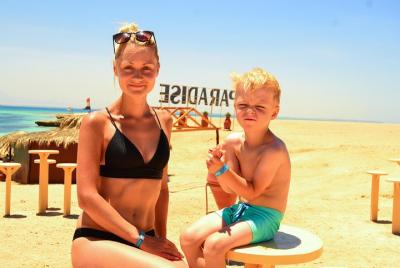 Isla paraíso caribeño