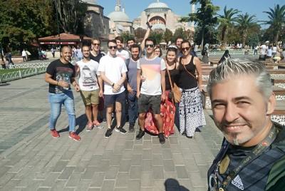 Lo más destacado de Estambul Walking Tour