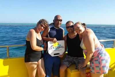 simi submarino en hurghada