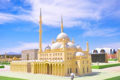 Museo Abierto Mini Egypt Park con traslado - Hurghada