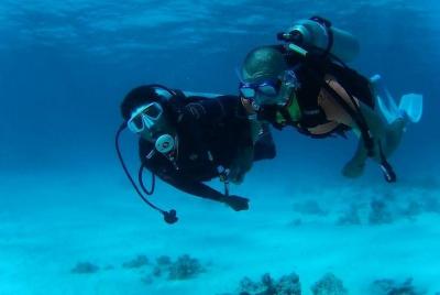Excursión de buceo desde Hurghada.