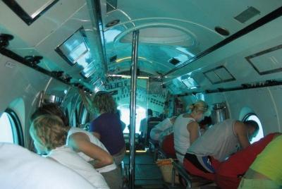 Desde Hurghada: viaje de 2 horas por submarinos semi