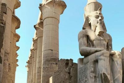 Excursión de un día a Luxor desde Hurghada, El Gouna o Makadi