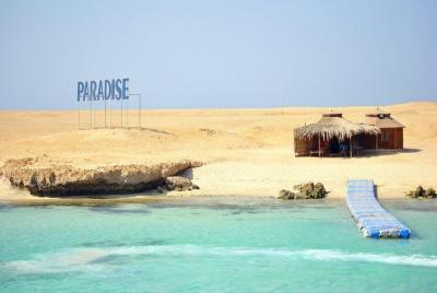 Excursión a Paradise Island desde Hurghada
