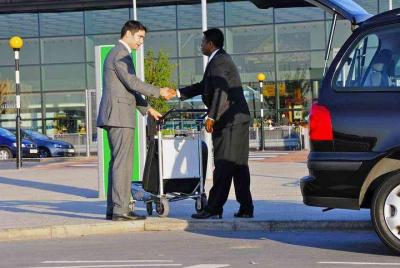 Transferencia del aeropuerto privado de Hurghada