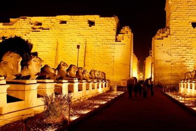 Espectáculo de luz y sonido