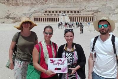 Super Tour por 1 noche 2 días en Luxor