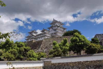 Recorrido a pie de medio día por el castillo de Himeji