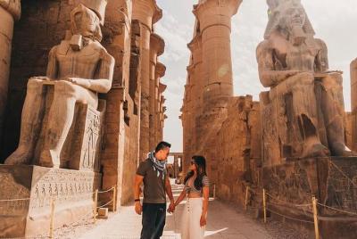 Escapada de 3 días a la ciudad de Luxor