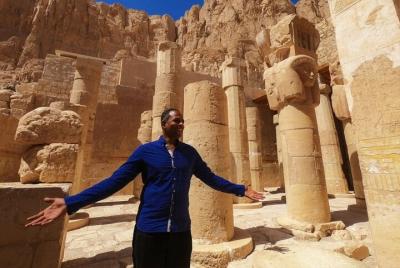 Excursión privada de un día a Luxor, Cisjordania, Valle de los Re