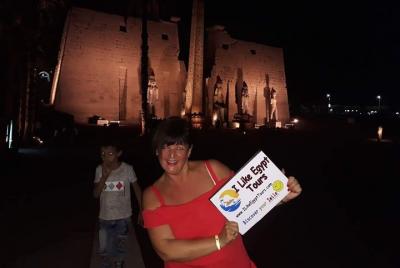 Excursión privada de día completo a Luxor