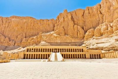 Tour privado de descubrimiento a Cisjordania de Luxor con faluca