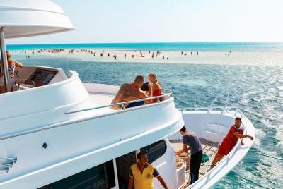 Parque Nacional Ras Mohammed: viaje de snorkel