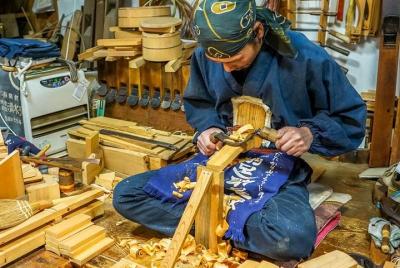 Tour privado: ¡cómo disfrutar de Korankei todo el año! Naturaleza