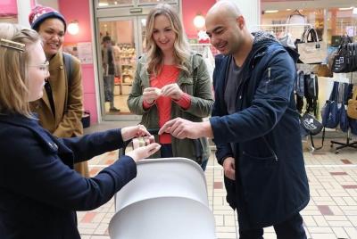 Recorrido a pie por la comida callejera de Nagoya de Osu