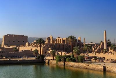 Excursión por el este de Luxor a los templos de Karnak y Luxor
