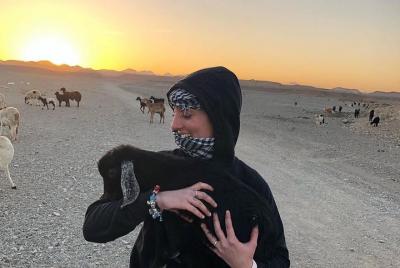 Excursión de día completo Super Safari en quad y puesta de sol en