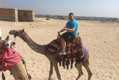 Moto Marine tour de Marsa Alam