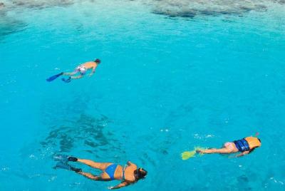 Marsa Mubarak Snorkel Sea Excursion - Marsa Alam