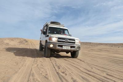 Super Safari Jeep & Sunset Cruise - Marsa Allam