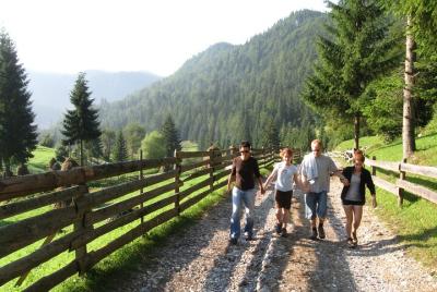 Escape de fin de semana en la tierra de Moti