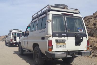 Super Safari todo en uno de Marsa Alam