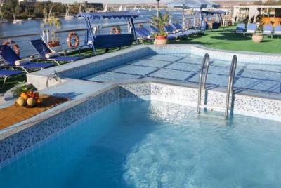 5 días 4 noches de crucero Luxor y Aswan Nile