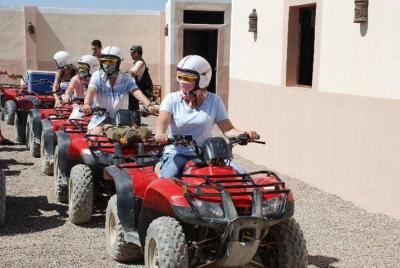 Quad Bike Safari Adventure de Sharm el Sheikh