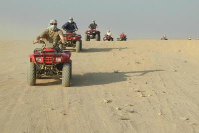Moto Marine Safari en ATV Quad & Snorkeling Excursion - Marsa Ala Moto Marine Safari en ATV Quad & Snorkeling Excursion - Marsa Ala