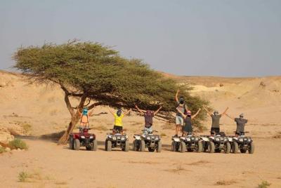 Excursiones Aladin Safari desde Marsa Alam