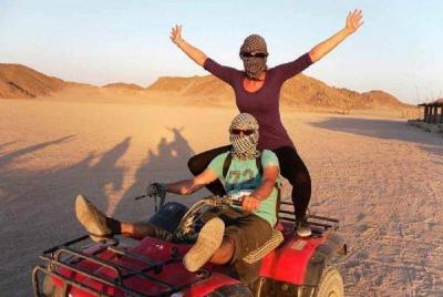 Super Quad Bike Desert Safari de Marsa Alam Super Quad Bike Desert Safari de Marsa Alam