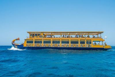 Nefertari Snorkel Sea trip & Semi Submarine - Marsa Alam Nefertari Snorkel Sea trip & Semi Submarine - Marsa Alam