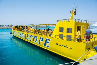 Submarino de Royal Sea Scope - Marsa Alam