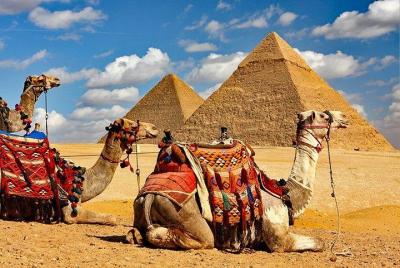 Excursión de 2 días a El Cairo desde Port Said Excursión de 2 días a El Cairo desde Port Said