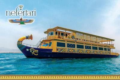 Nefertari seascope Boat & Semi Submarine Snorkeling Sea Trip - Ma