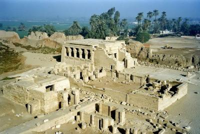 Dendera excursión de un día desde el puerto de Safaga