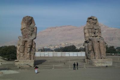 Tour de un día a Luxor desde el puerto de Safaga