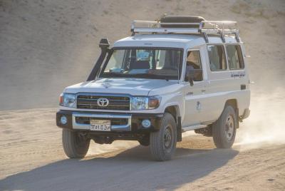 Excursiones Safari Sahara Park con Jeep y ATV & Buggy Car & Camel