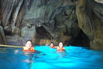 Puente de dios , Cascadas de Tamasopo y Cascadas de micos