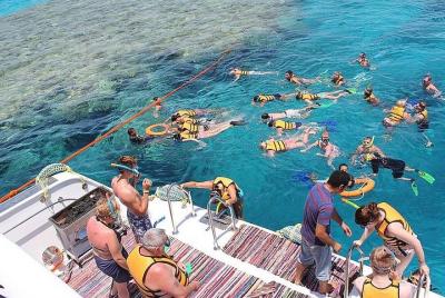 Viaje de snorkel en Sharm El Sheikh