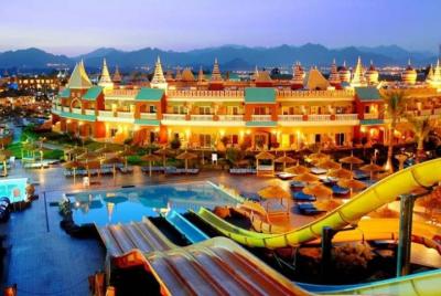 Aqua Park Adventures en Sharm El Sheikh Aqua Park Adventures en Sharm El Sheikh